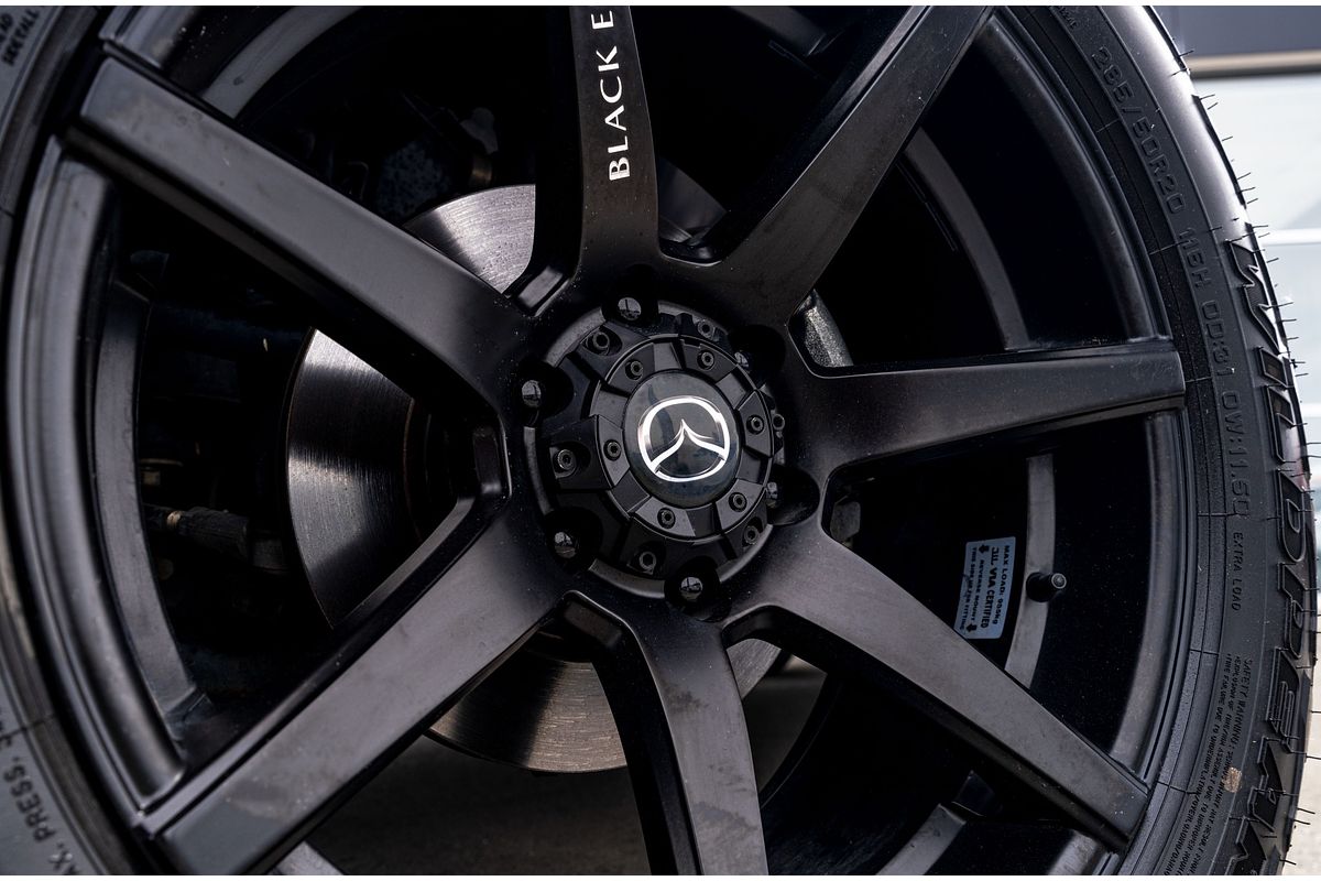 2024 Mazda BT-50 Ltd D/C W/S 3.0Dt