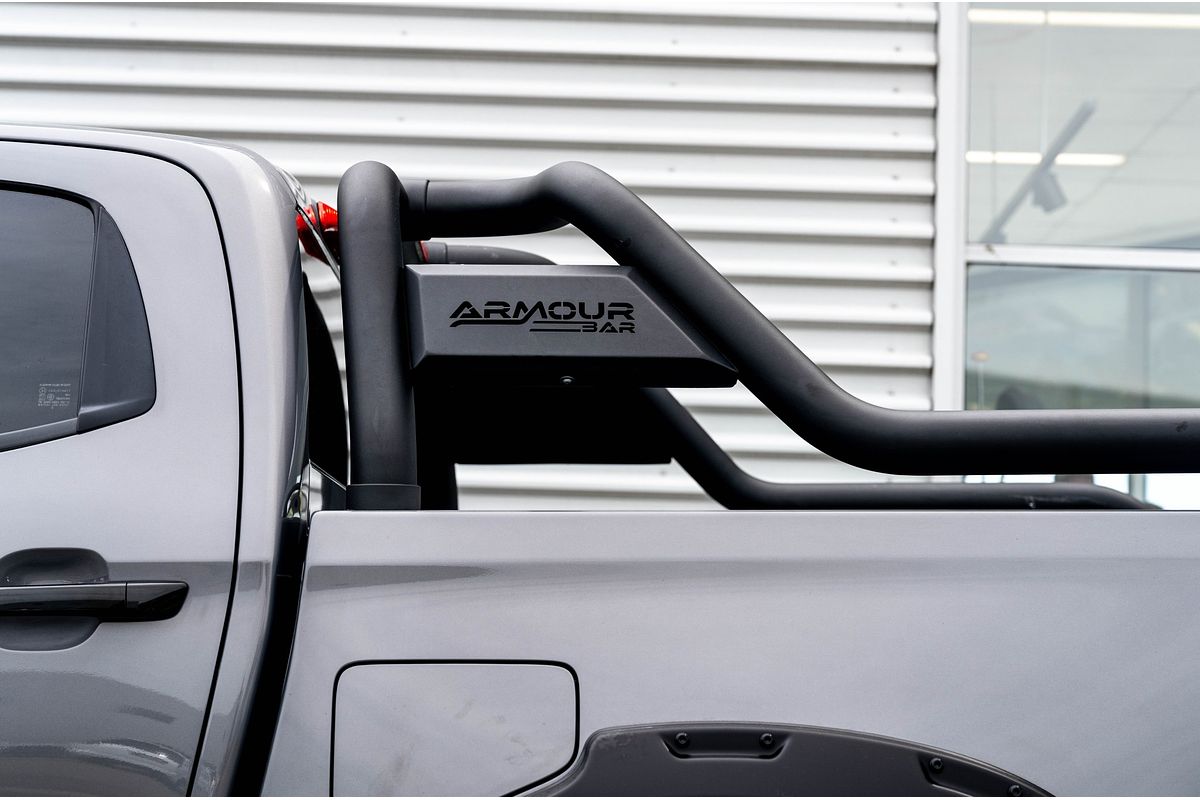 2024 Mazda BT-50 Ltd D/C W/S 3.0Dt