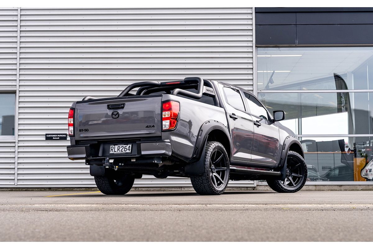 2024 Mazda BT-50 Ltd D/C W/S 3.0Dt