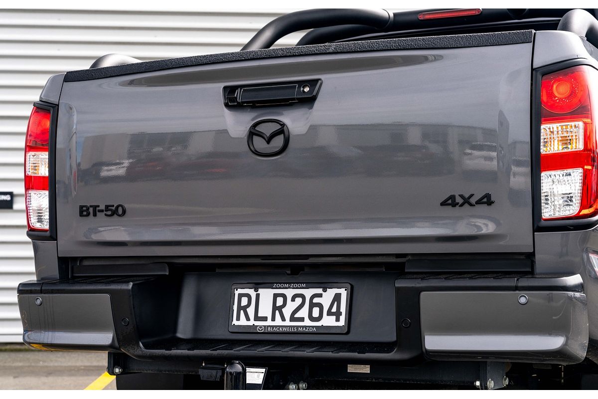 2024 Mazda BT-50 Ltd D/C W/S 3.0Dt