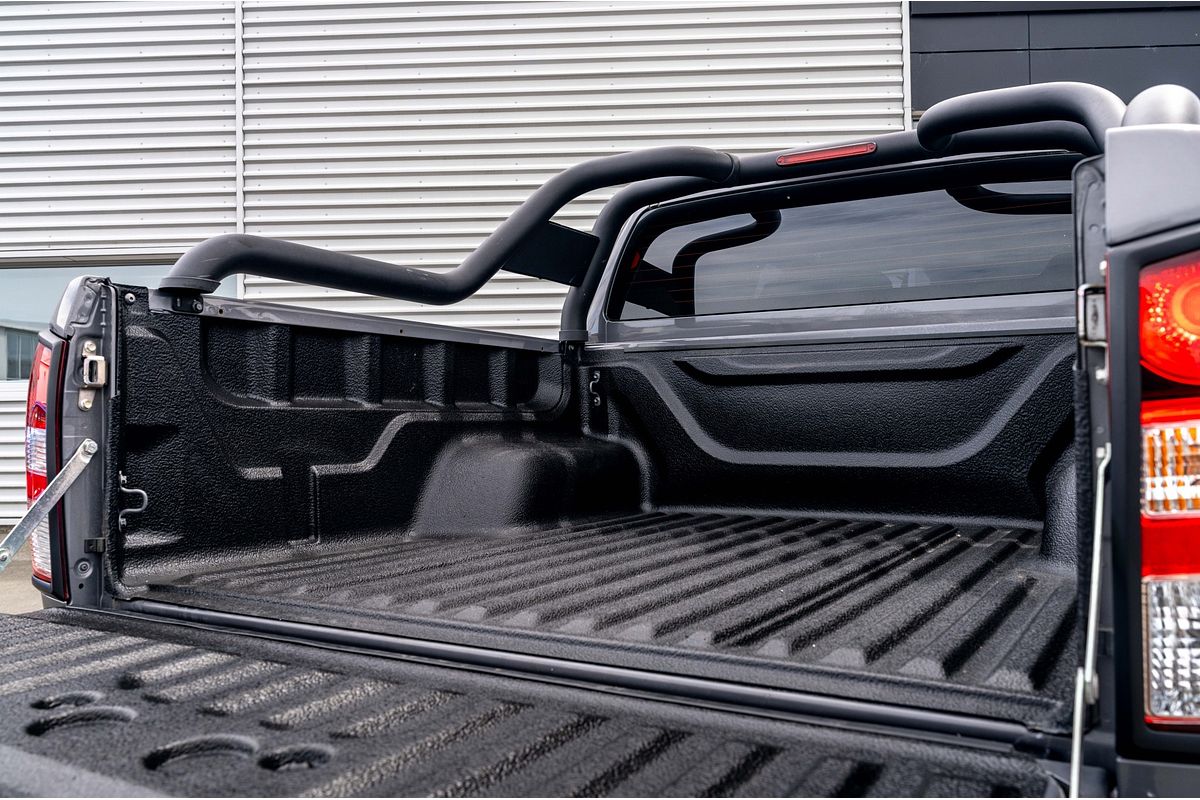 2024 Mazda BT-50 Ltd D/C W/S 3.0Dt