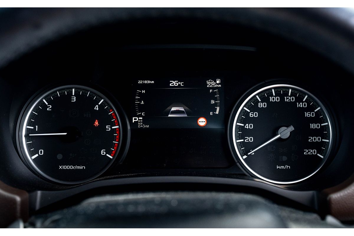 2024 Mazda BT-50 Ltd D/C W/S 3.0Dt