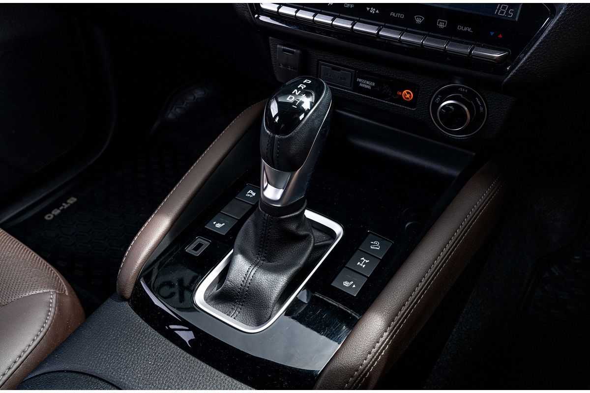 2024 Mazda BT-50 Ltd D/C W/S 3.0Dt