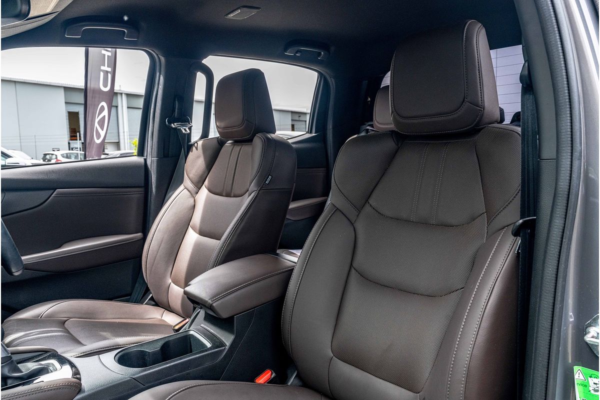 2024 Mazda BT-50 Ltd D/C W/S 3.0Dt