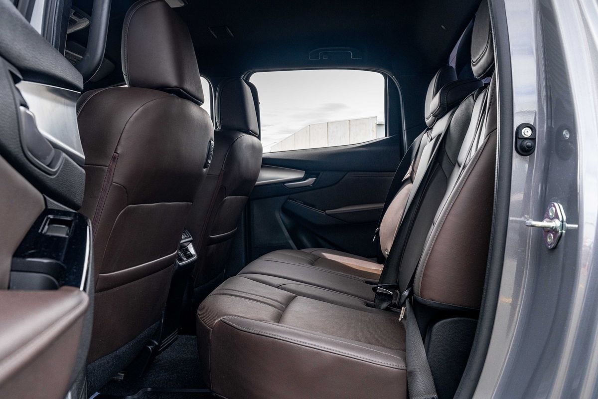 2024 Mazda BT-50 Ltd D/C W/S 3.0Dt