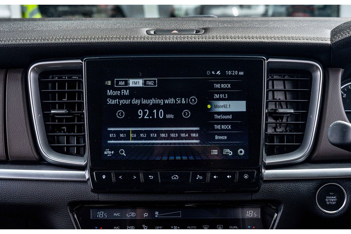 2024 Mazda BT-50 Ltd D/C W/S 3.0Dt