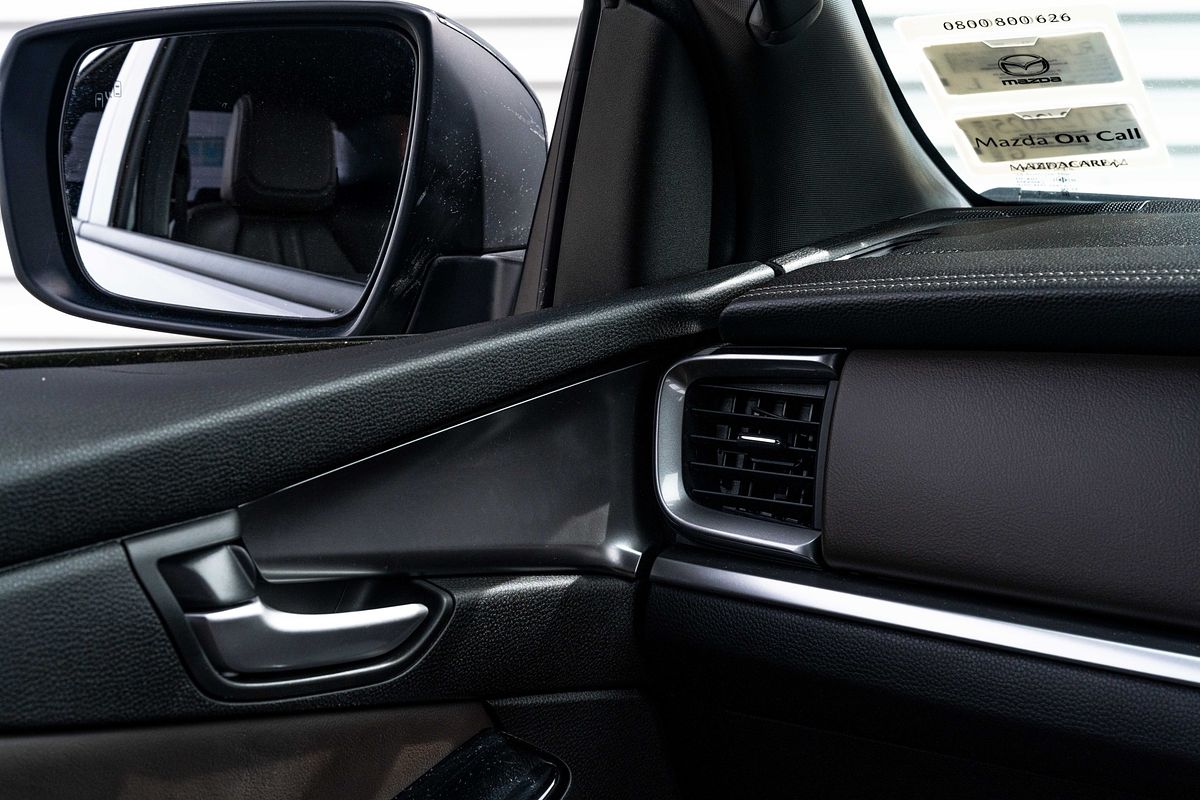 2024 Mazda BT-50 Ltd D/C W/S 3.0Dt