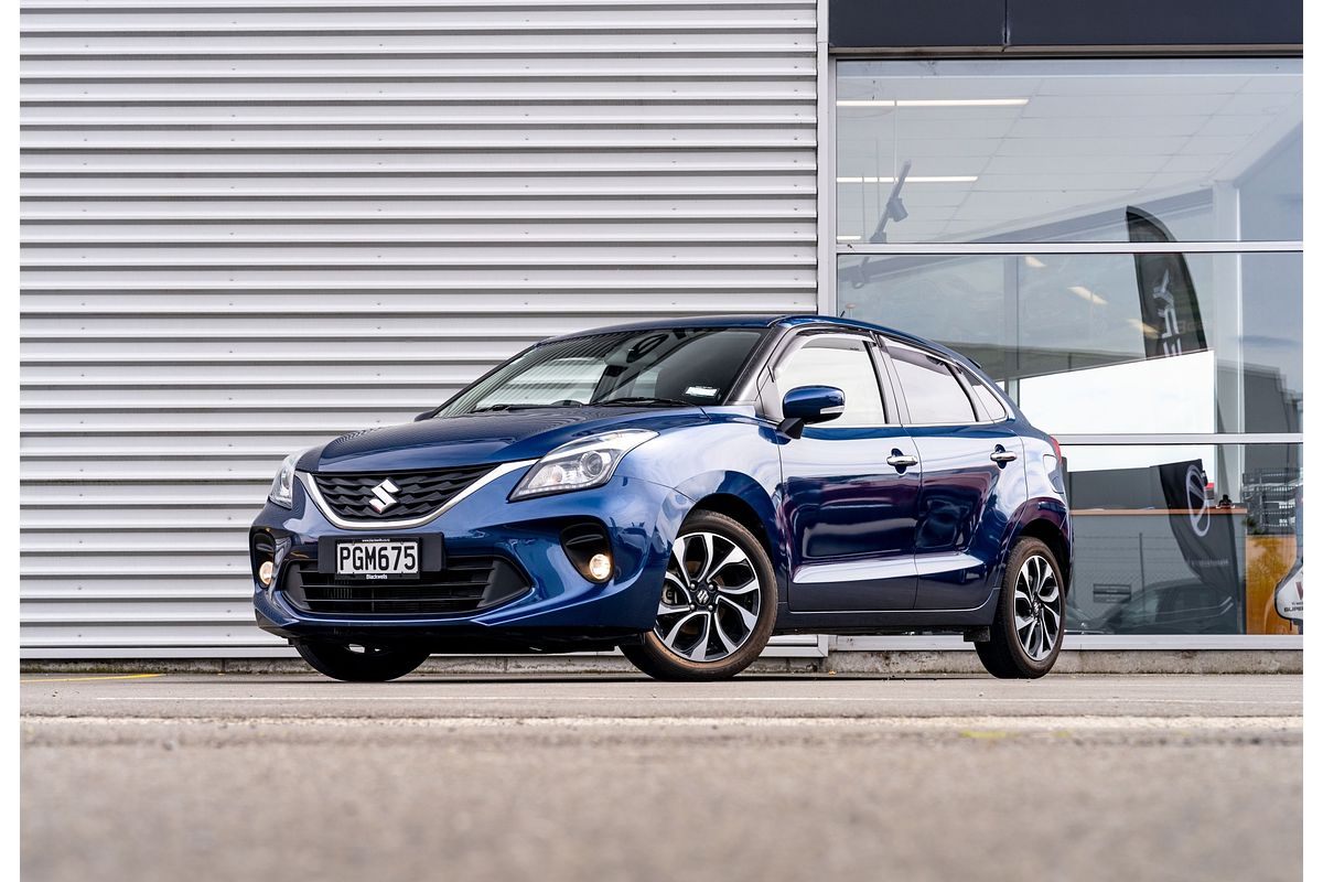 2022 Suzuki Baleno Rs 1.0Pt/6At
