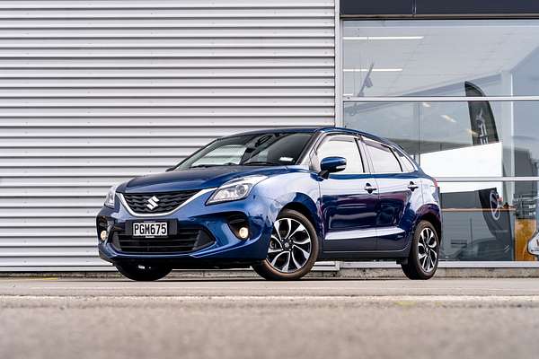 2022 Suzuki Baleno Rs 1.0Pt/6At