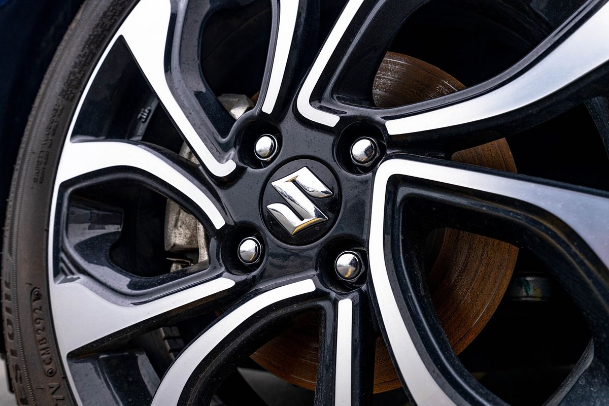 2022 Suzuki Baleno Rs 1.0Pt/6At