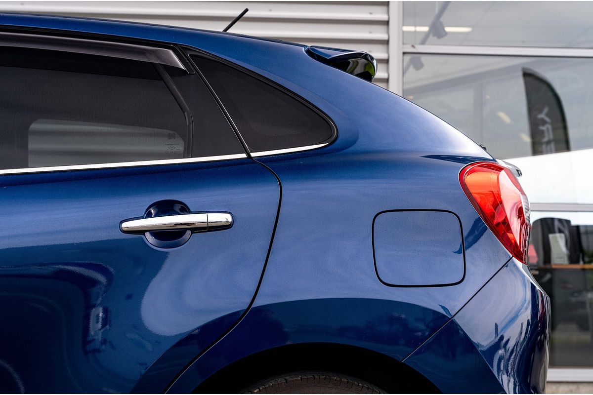 2022 Suzuki Baleno Rs 1.0Pt/6At