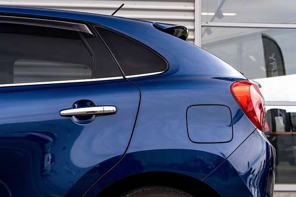 2022 Suzuki Baleno Rs 1.0Pt/6At