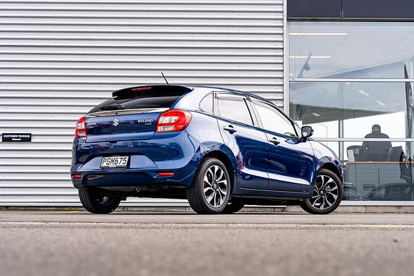2022 Suzuki Baleno Rs 1.0Pt/6At