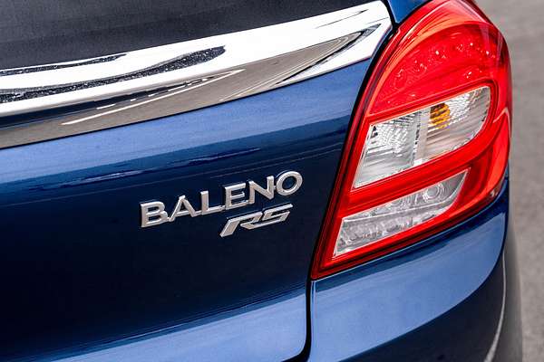 2022 Suzuki Baleno Rs 1.0Pt/6At