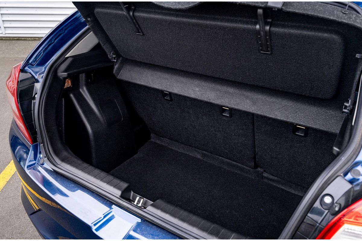 2022 Suzuki Baleno Rs 1.0Pt/6At