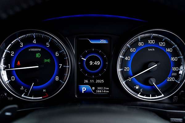 2022 Suzuki Baleno Rs 1.0Pt/6At