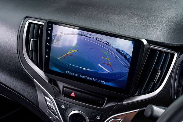 2022 Suzuki Baleno Rs 1.0Pt/6At