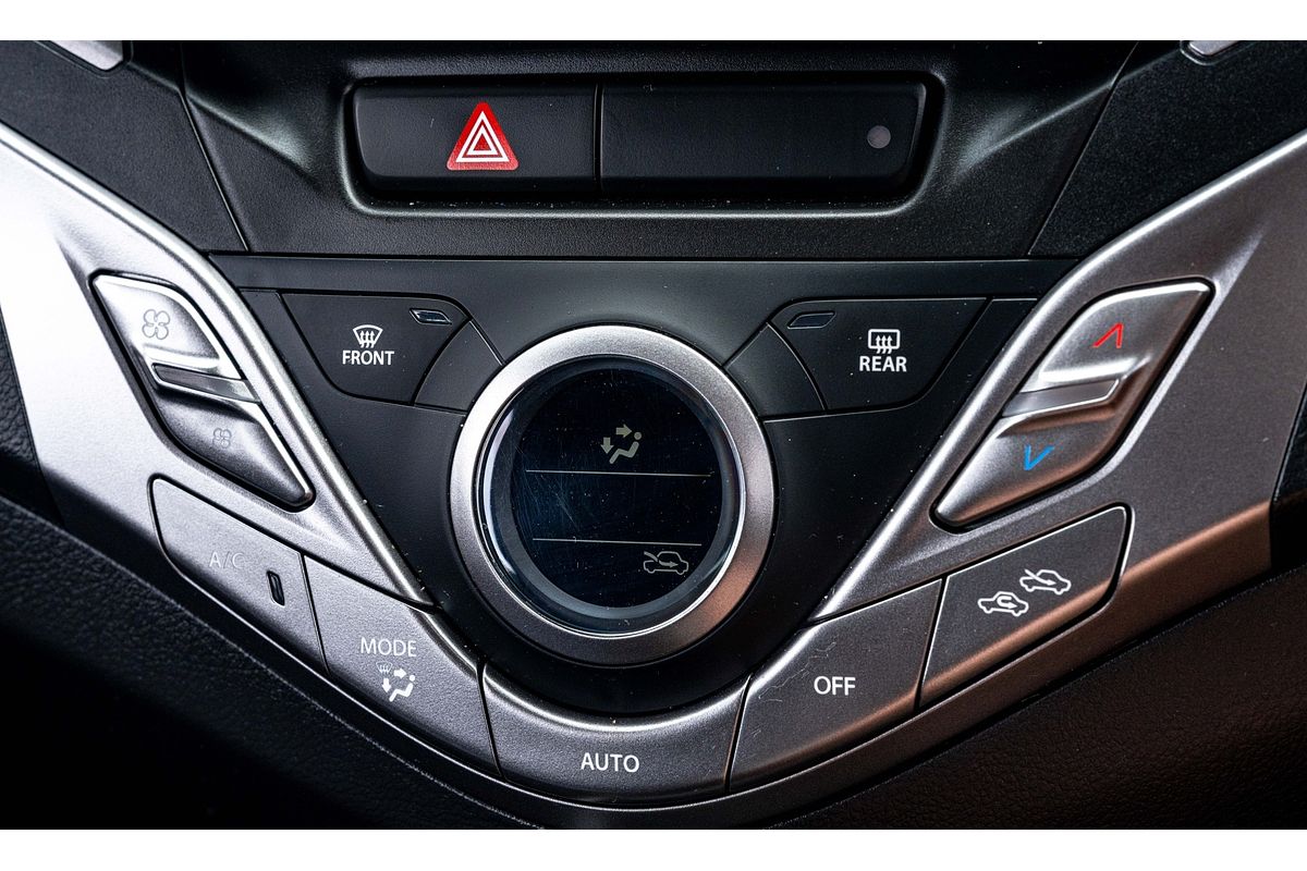 2022 Suzuki Baleno Rs 1.0Pt/6At