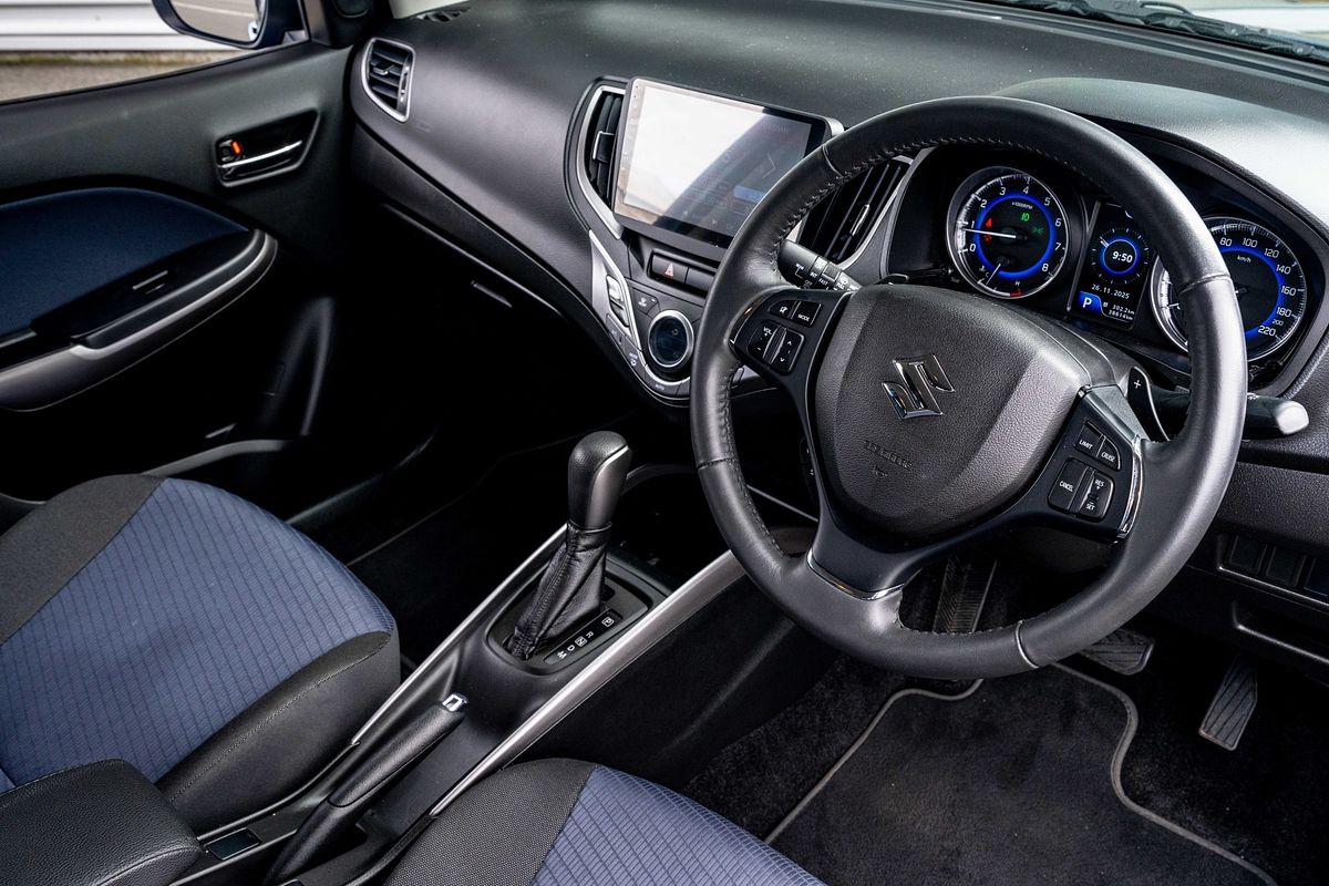 2022 Suzuki Baleno Rs 1.0Pt/6At