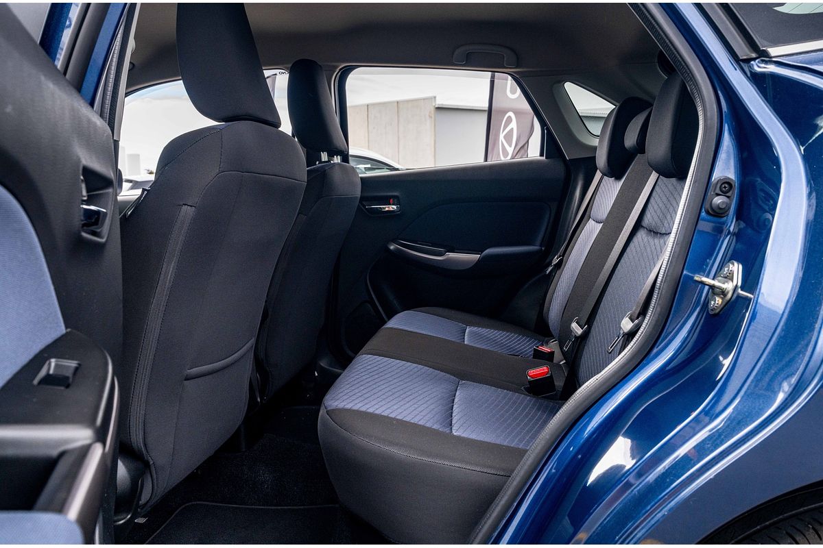 2022 Suzuki Baleno Rs 1.0Pt/6At