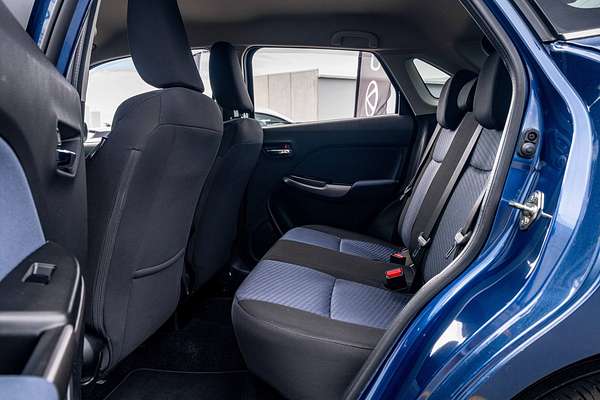 2022 Suzuki Baleno Rs 1.0Pt/6At