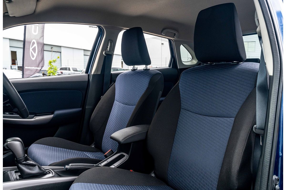 2022 Suzuki Baleno Rs 1.0Pt/6At