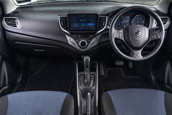 2022 Suzuki Baleno Rs 1.0Pt/6At