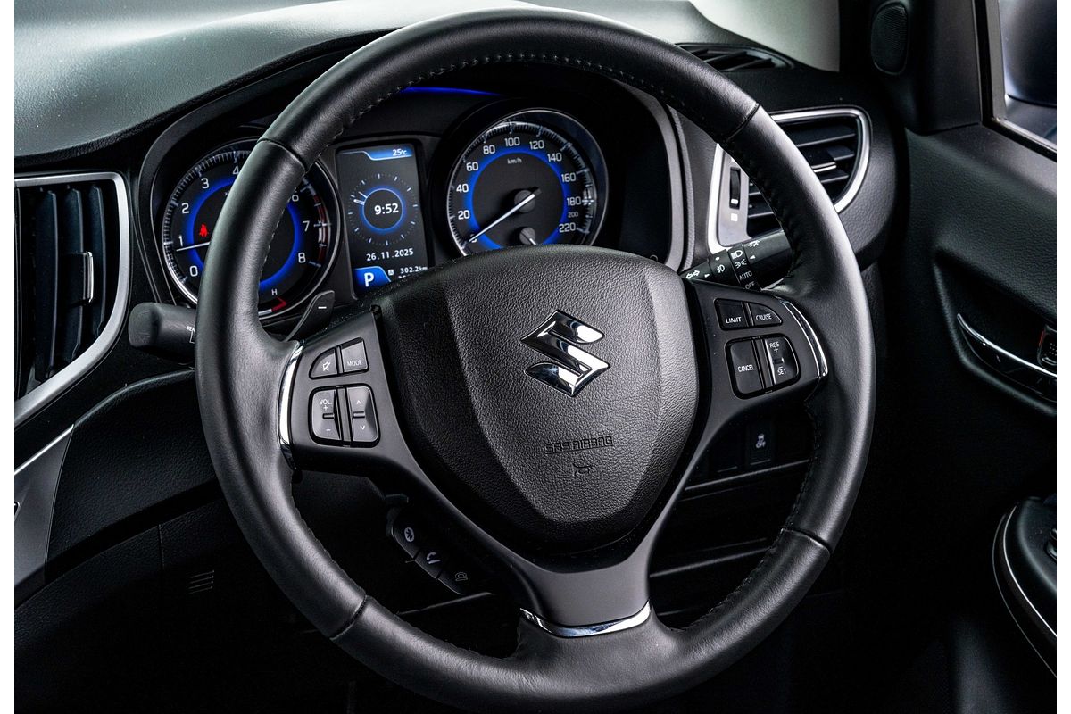 2022 Suzuki Baleno Rs 1.0Pt/6At