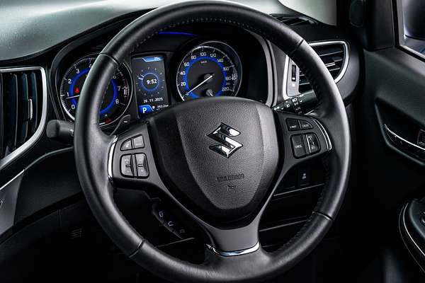 2022 Suzuki Baleno Rs 1.0Pt/6At