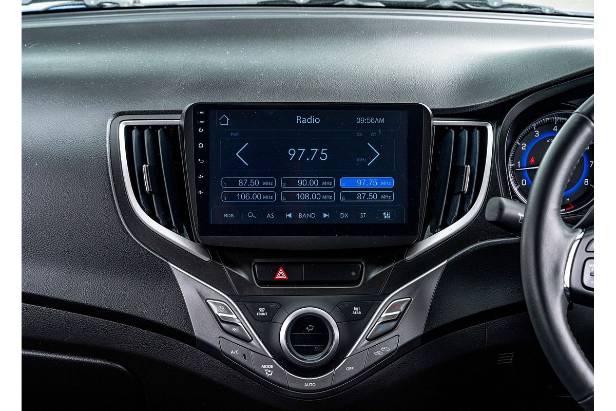 2022 Suzuki Baleno Rs 1.0Pt/6At