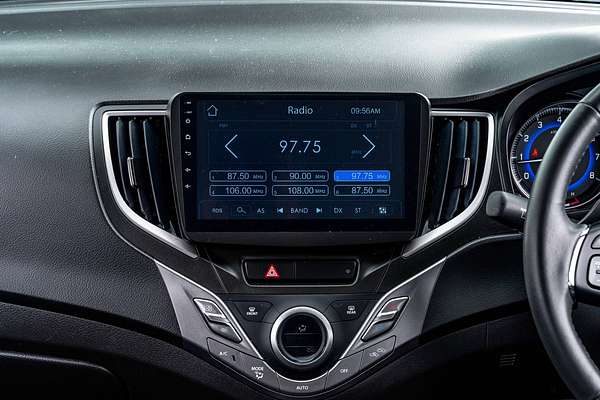 2022 Suzuki Baleno Rs 1.0Pt/6At