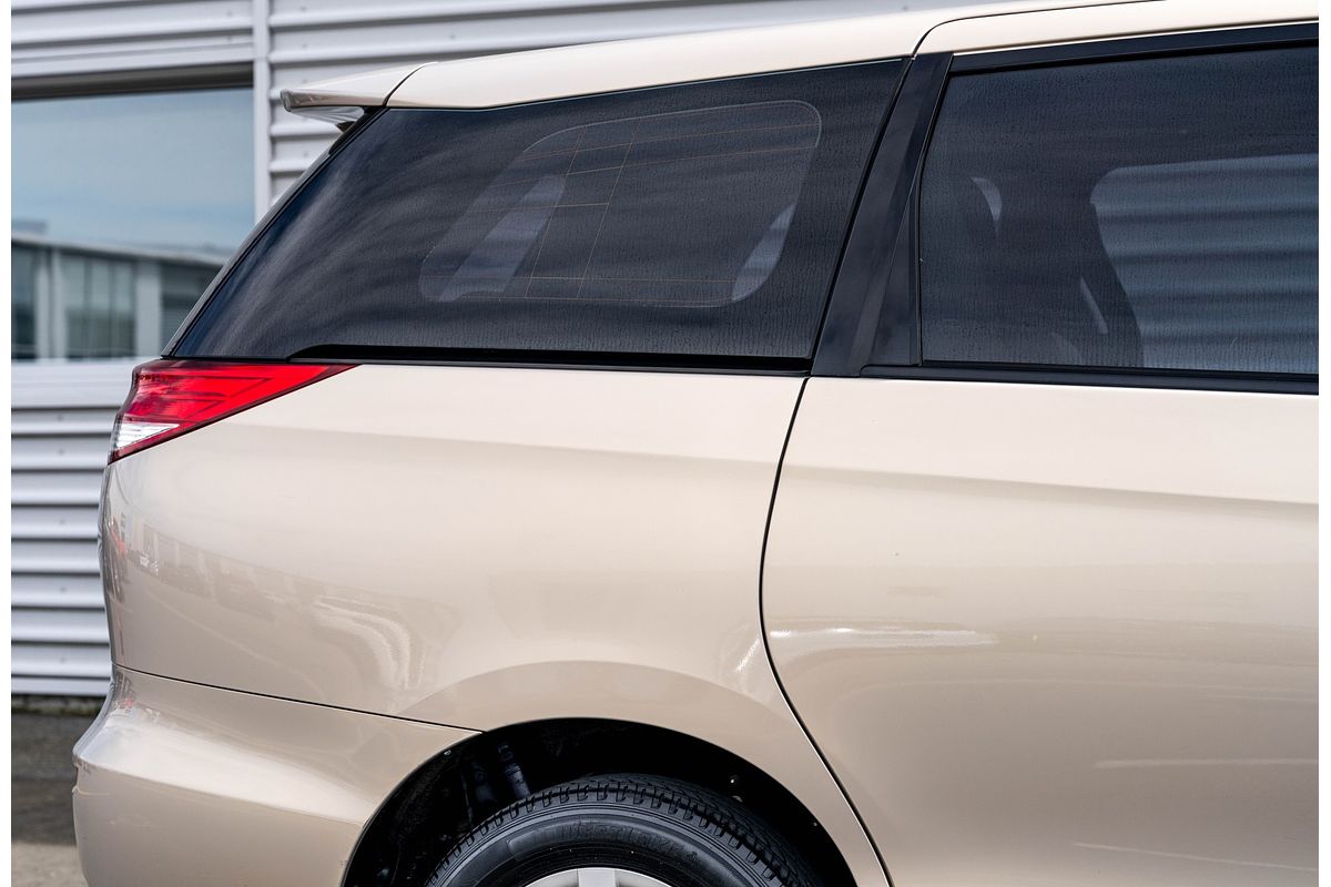 2012 Toyota Previa 2.4P Wagon 4A