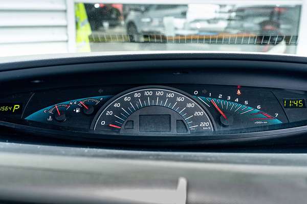 2012 Toyota Previa 2.4P Wagon 4A