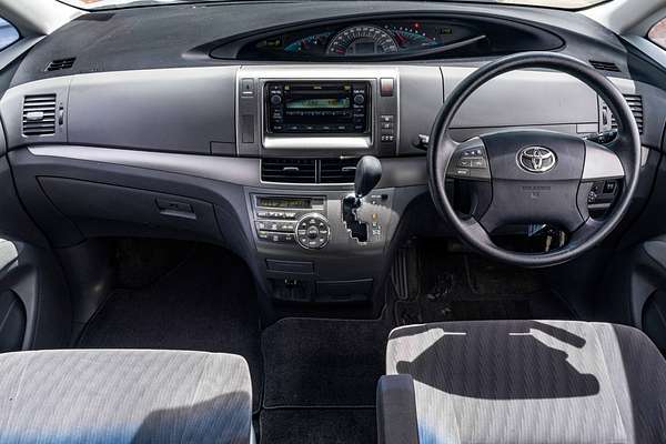 2012 Toyota Previa 2.4P Wagon 4A