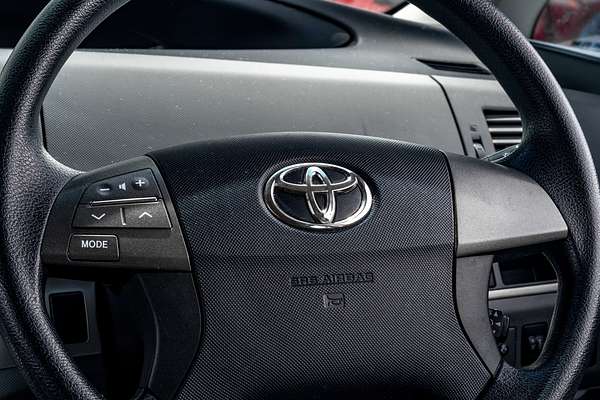 2012 Toyota Previa 2.4P Wagon 4A