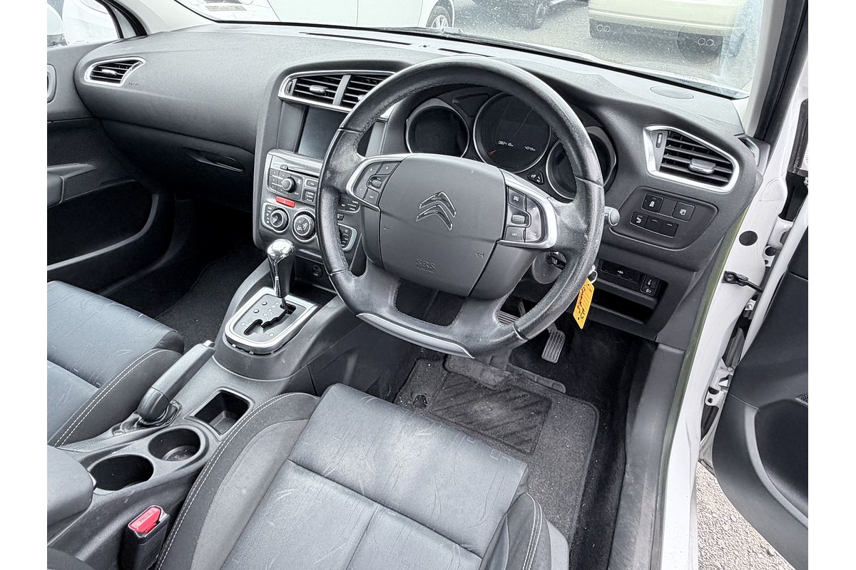 2015 Citroen C4 EXCLUSIVE 1.6 AUTO