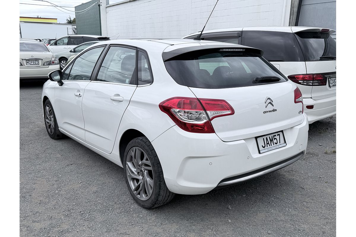 2015 Citroen C4 EXCLUSIVE 1.6 AUTO