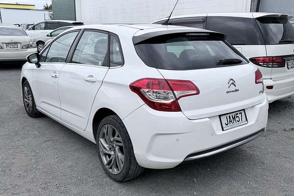 2015 Citroen C4 EXCLUSIVE 1.6 AUTO