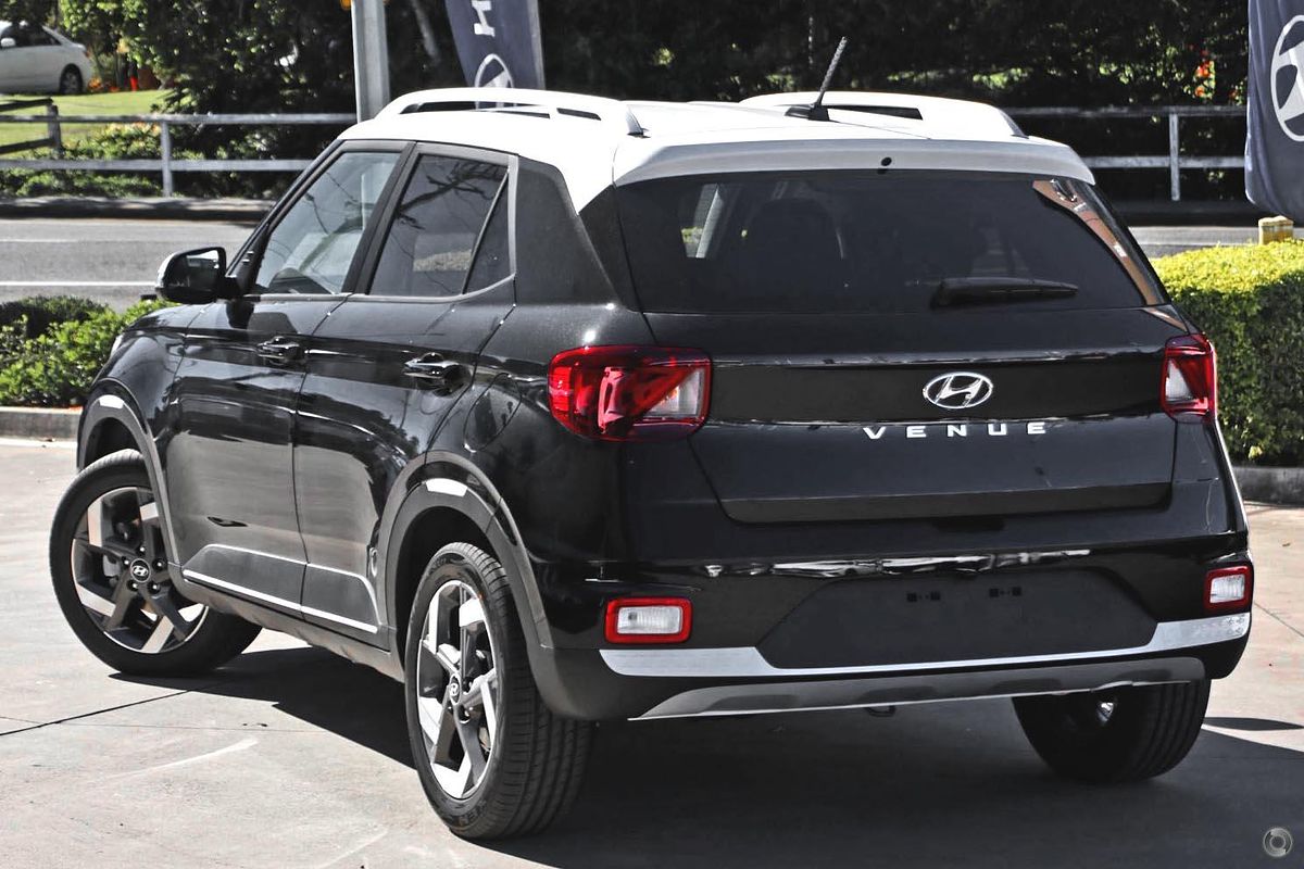 2025 Hyundai Venue Elite QX.V5