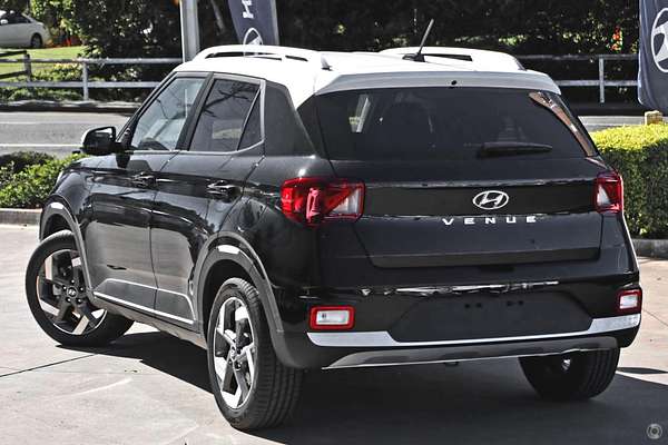 2025 Hyundai Venue Elite QX.V5