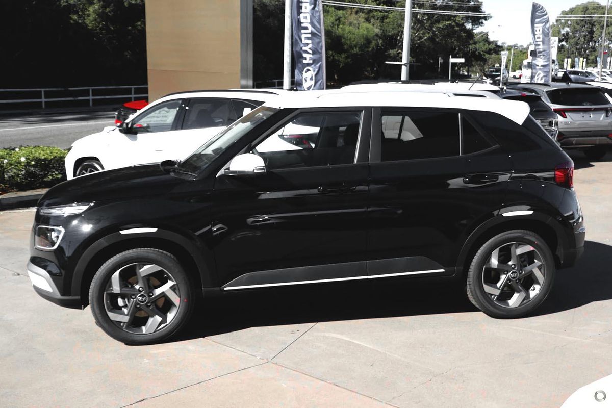 2025 Hyundai Venue Elite QX.V5