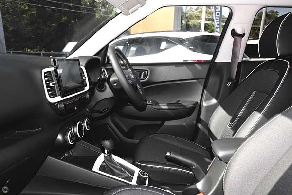 2025 Hyundai Venue Elite QX.V5