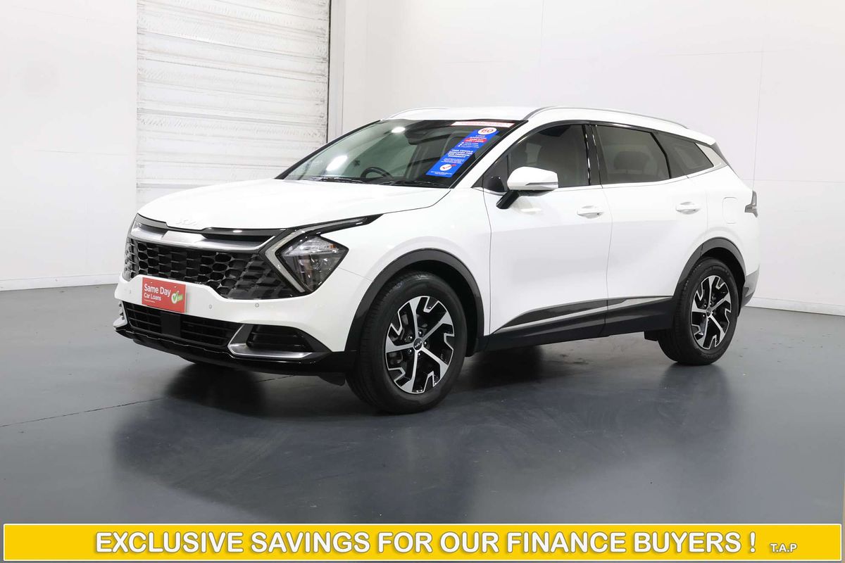 2022 Kia Sportage SX NQ5