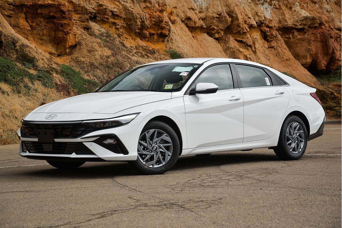 2025 Hyundai i30 Hybrid CN7.V2