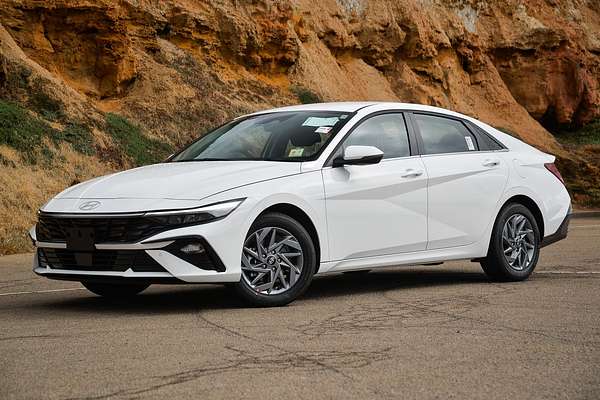 2025 Hyundai i30 Hybrid CN7.V2