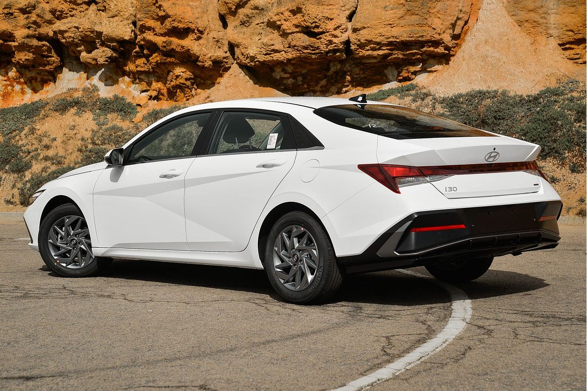 2025 Hyundai i30 Hybrid CN7.V2