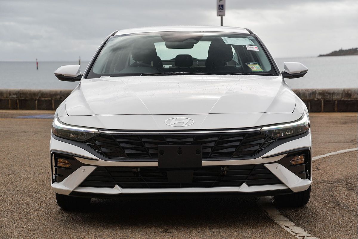 2025 Hyundai i30 Hybrid CN7.V2