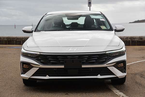 2025 Hyundai i30 Hybrid CN7.V2