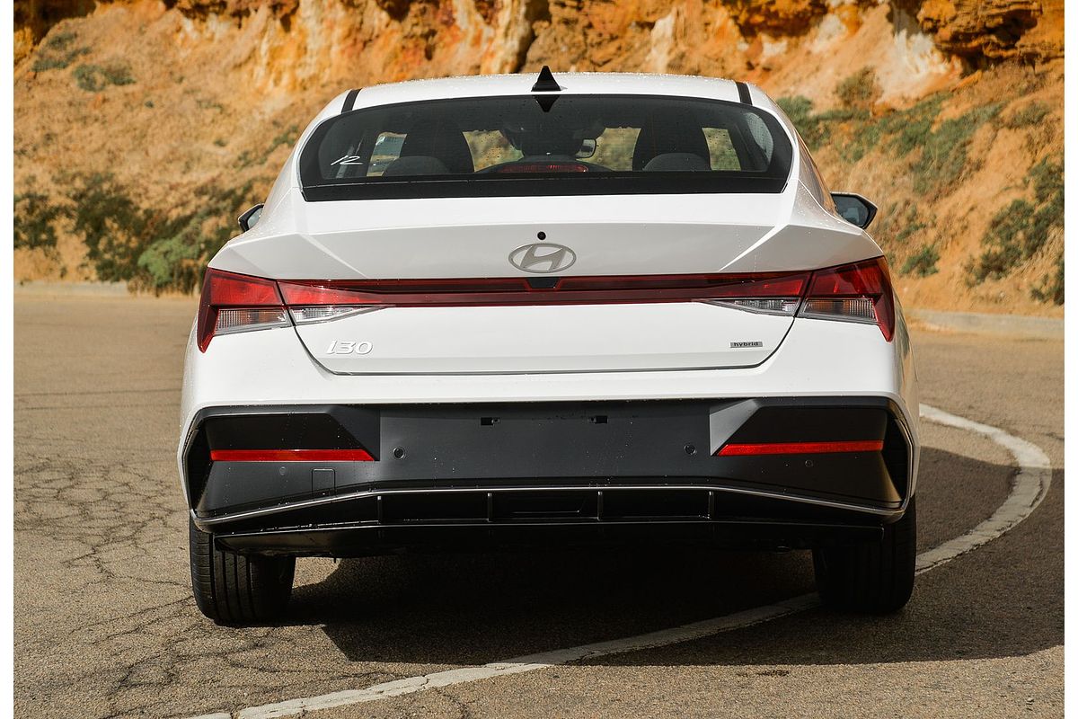 2025 Hyundai i30 Hybrid CN7.V2