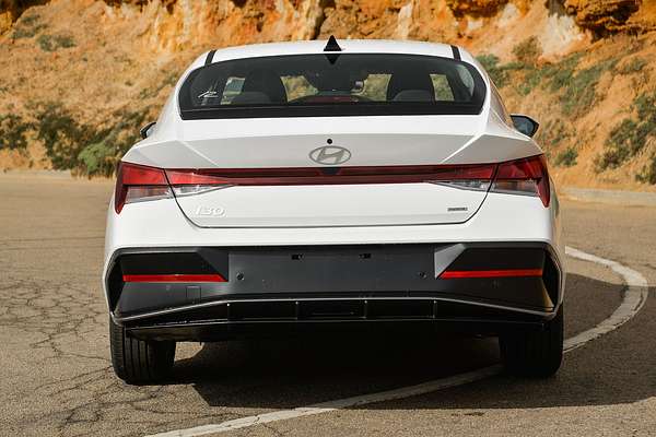 2025 Hyundai i30 Hybrid CN7.V2